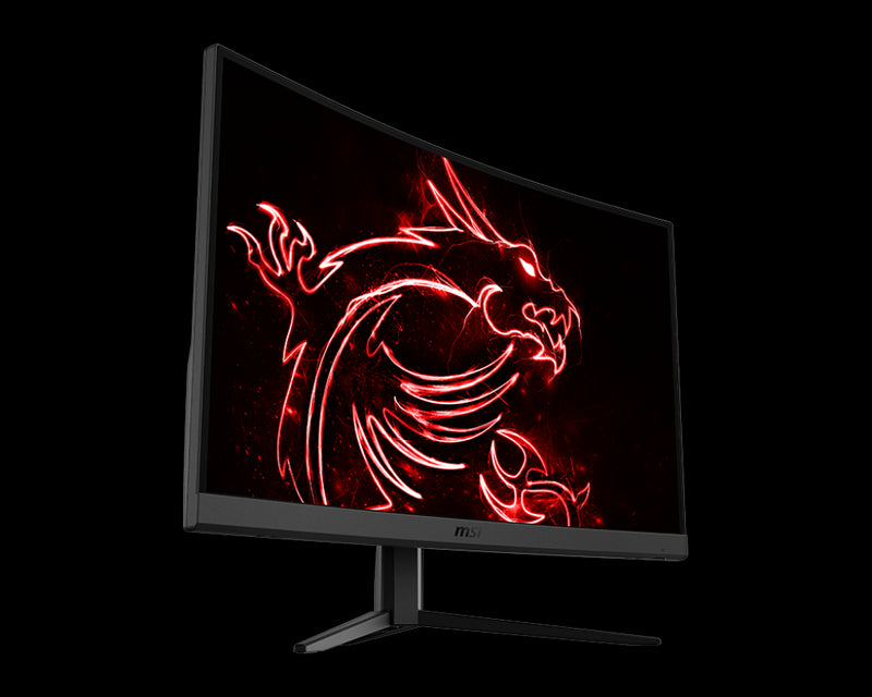 MSI 27" Curved Gaming Monitor G27CQ4 E2