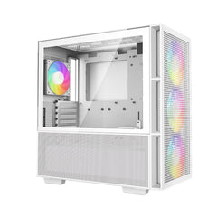 DeepCool CH560, White, Mid Tower Gaming Case