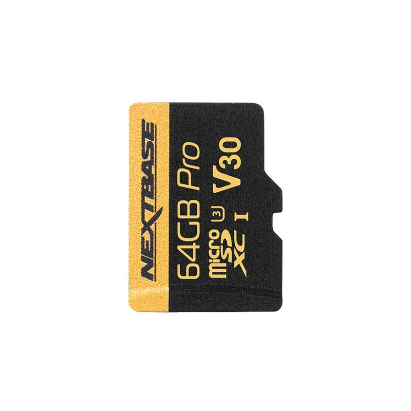 Nextbase 64gb U3 SD Card