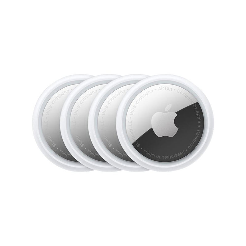 Apple AirTag (Pack of 4) (MX542ZM/A)