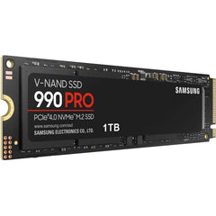 Samsung 990 PRO 1TB PCIe 4.0 x4 NVME M.2 SSD