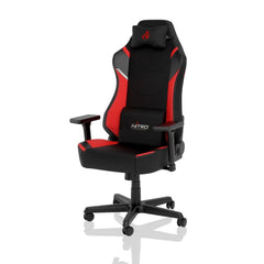 Nitro Concepts X1000 Gaming Chair - Black/Red