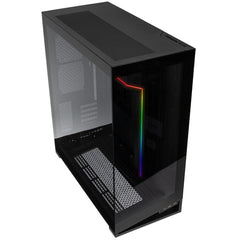 Phanteks NV7 D-RGB with Front and Side Glass Panels Full Tower Case - Black