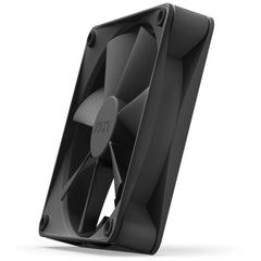 NZXT F120P Static Pressure Fan Black - 120mm