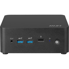 MSI Cubi NUC 1M - Mini PC (Barebone)