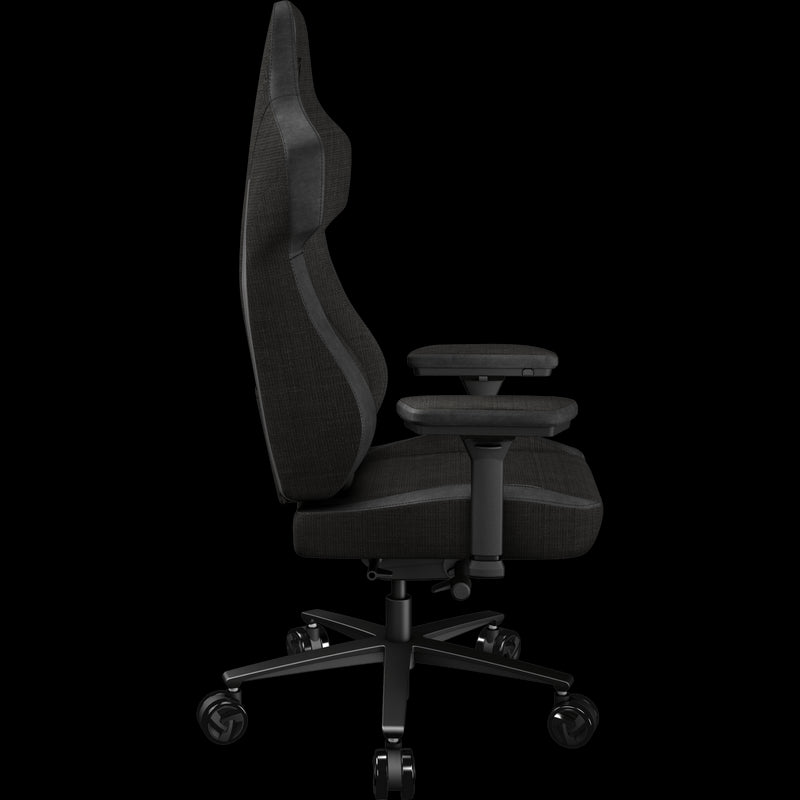 ThunderX3 CORE Fabric Gaming Chair - Black