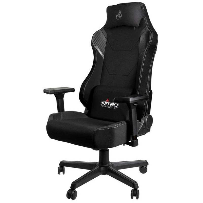 Nitro Concepts X1000 Gaming Chair - Black