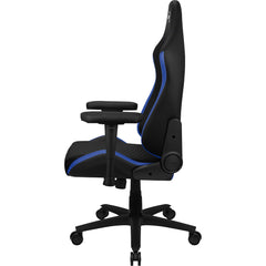 AeroCool Crown Nobility Series Gaming Chair - Black/Blue