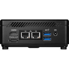 MSI Cubi N ADL-001BEU - Mini PC (Barebone)