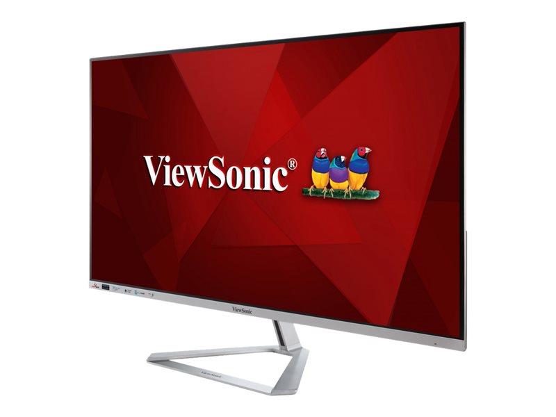 ViewSonic 31.5"  QHD Monitor (VX3276-2K-MHD-2)