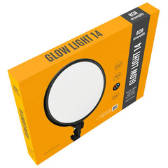 Streamplify GLOW LIGHT 14 Ring Light with LCD Touch Panel