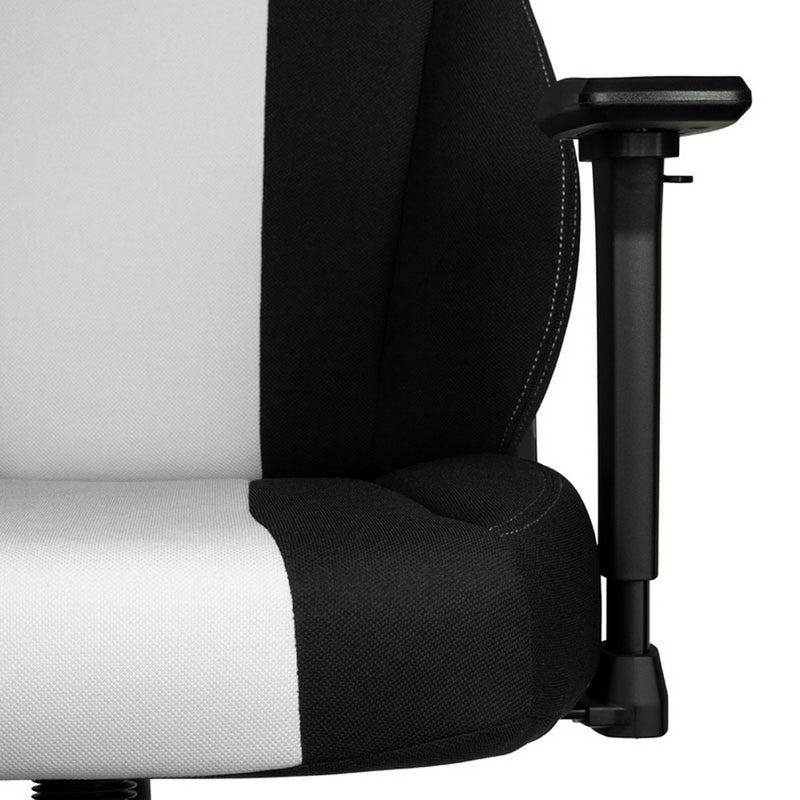 Nitro Concepts E250 Gaming Chair - Black/White