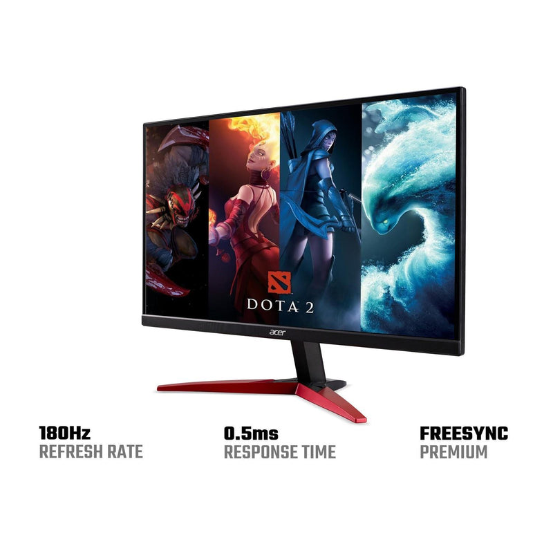 Acer Nitro KG271M3 27" FHD 180Hz Gaming Monitor (UM.HX1EE.307)