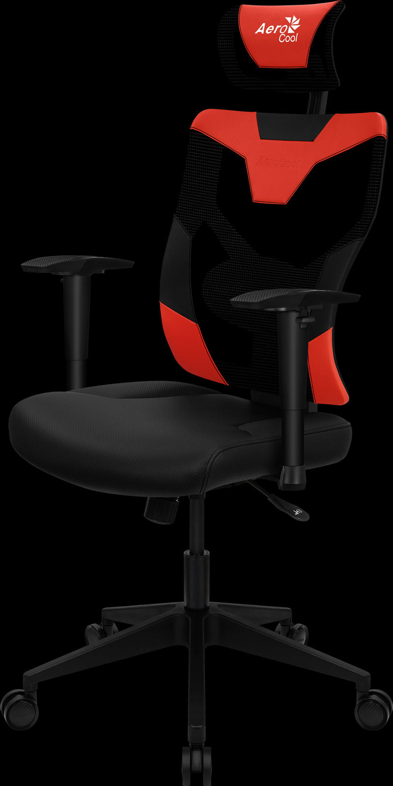 AeroCool Guardian Gaming Chair - Champion Red