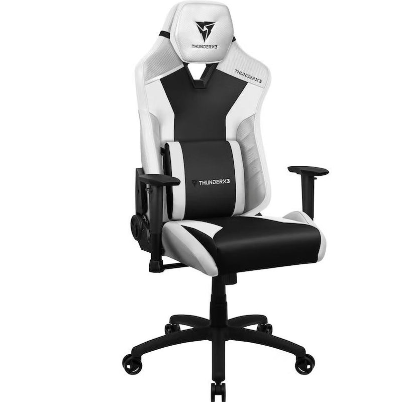 ThunderX3 TC3 MAX Gaming Chair - All White