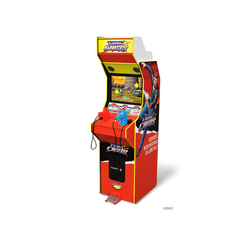 Time Crisis Deluxe Arcade Machine