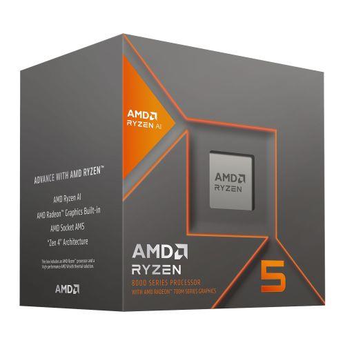 AMD Ryzen 5 8600G 4.35GHz 6 Core AM5 Processor