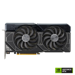 Asus DUAL RTX4070 Ti SUPER OC Graphics Card, 16GB DDR6X, HDMI, 3 DP, 2655MHz Clock, Overclocked