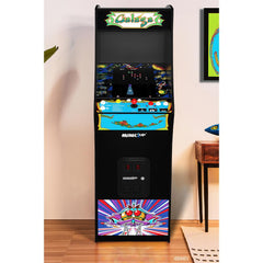 Galaga Deluxe Arcade Machine