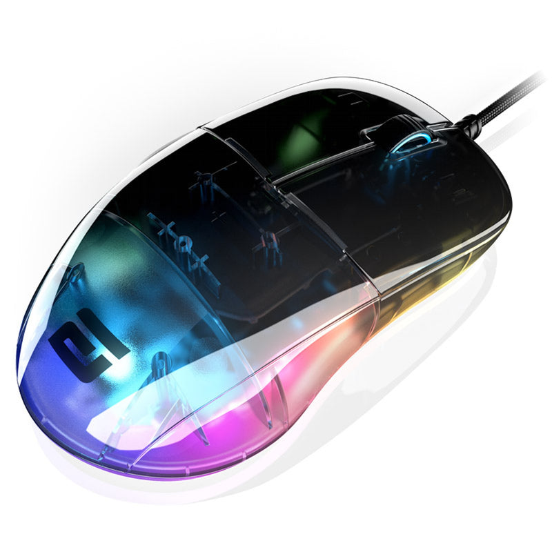 Endgame Gear XM1 RGB USB Optical Gaming Mouse - Dark Reflex