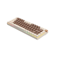 Royalaxe R68 Hot Swappable Mechanical Keyboard - Brown