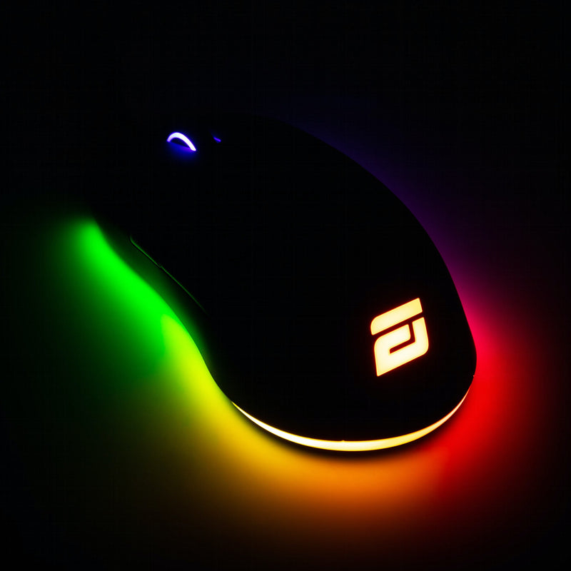 Endgame Gear XM1-RGB USB RGB Optical esports Performance Gaming Mouse - Black