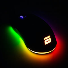 Endgame Gear XM1-RGB USB RGB Optical esports Performance Gaming Mouse - Black