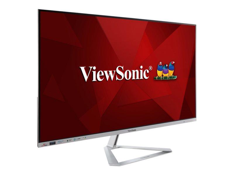 ViewSonic 31.5"  QHD Monitor (VX3276-2K-MHD-2)