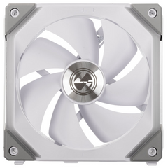 Lian-Li UNI SL120 Addressable RGB White 120mm Fan