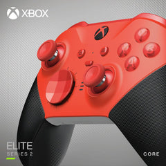 Xbox Elite Wireless Controller, Series 2 – Core (Red)