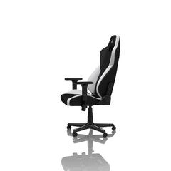 Nitro Concepts S300 Fabric Gaming Chair - Radiant White