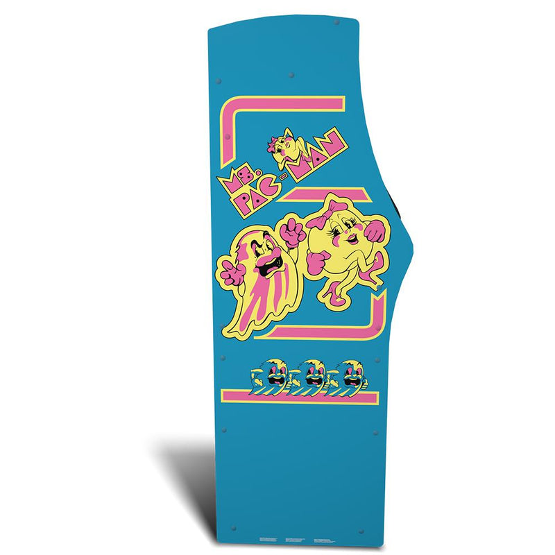 Ms. Pac-Man vs Galaga Class of 81 Deluxe Arcade Machine