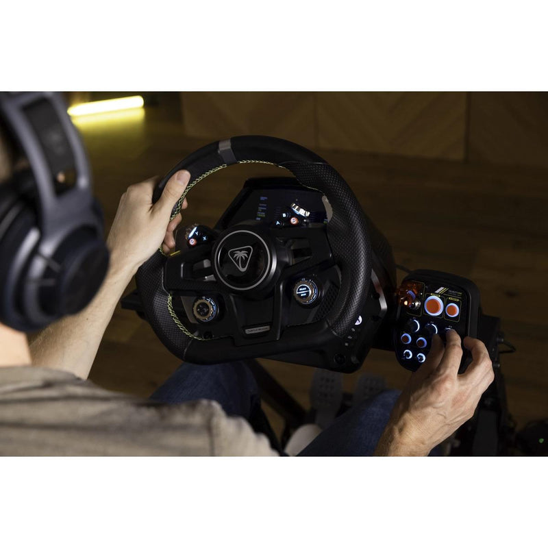 Turtle Beach VelocityOne Race Wheel & Pedal System