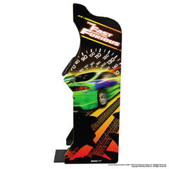 Fast and Furious Racing Arcade Machine