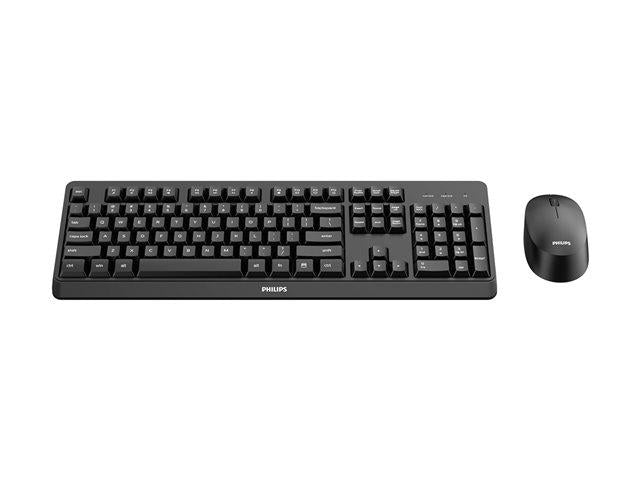 Philips 3000 Series Wireless Keyboard and Mouse Set (SPT6307BL/40)