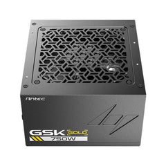 Antec GSK ATX3.1 750W Power Supply - 80 PLUS Gold, Full Modular