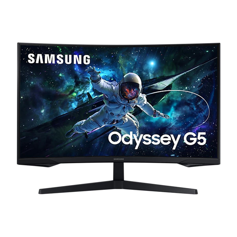 Samsung Odyssey G5 32" QHD 165Hz Curved Gaming Monitor (LS32CG552EU)