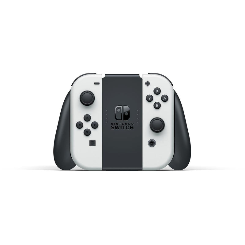 Switch OLED Model (White) + Super Mario Bros. Wonder + Nintendo Switch Online - 1 Year Membership