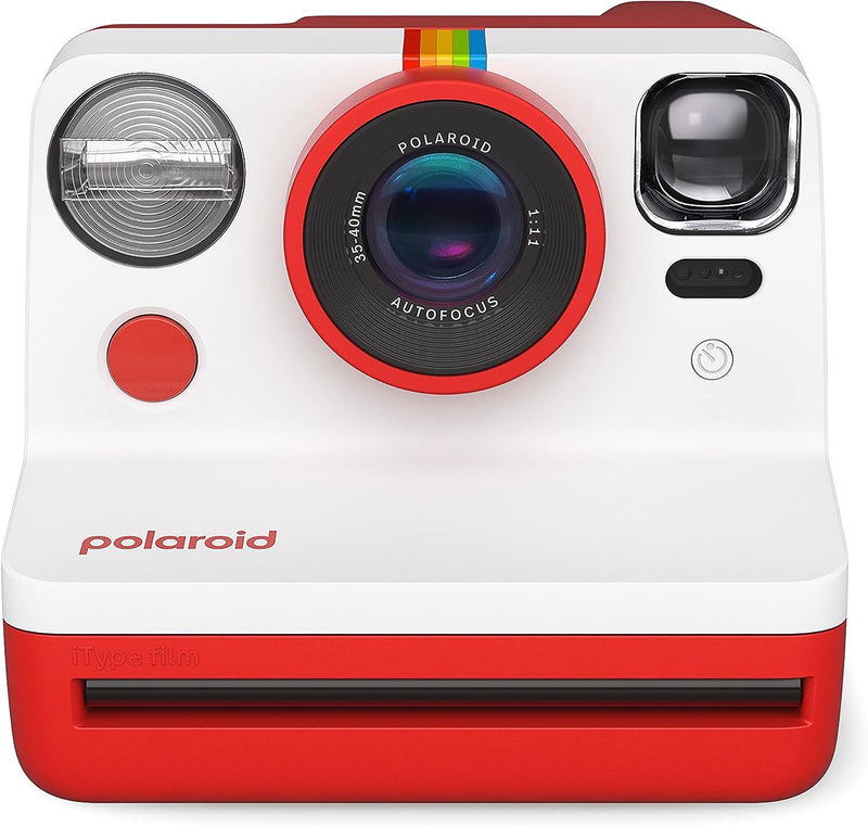 Polaroid Now Generation 2 - Red