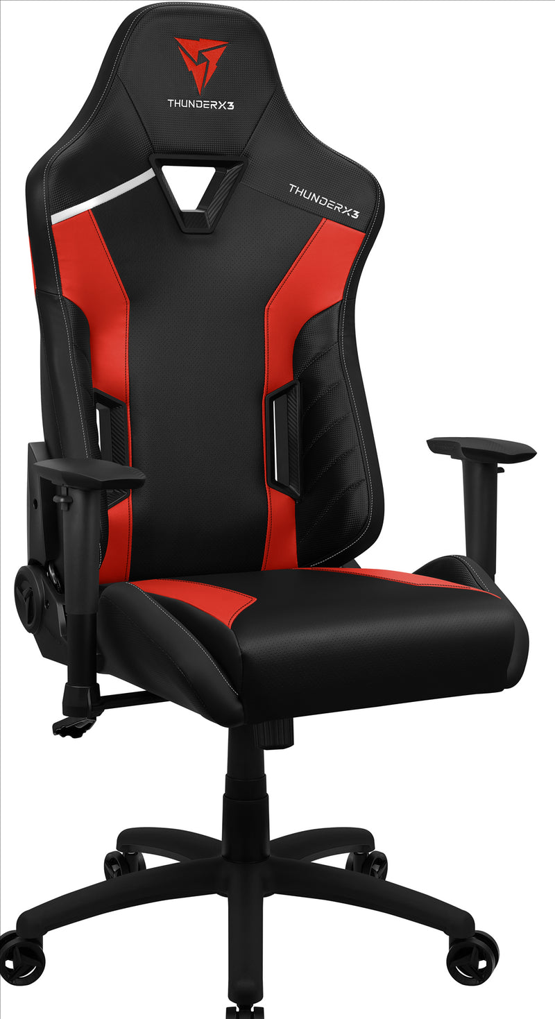 ThunderX3 TC3 MAX Gaming Chair - Ember Red