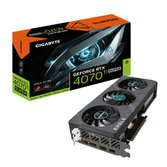 Gigabyte NVIDIA GeForce RTX 4070 Ti SUPER EAGLE OC 16GB GDDR6X Graphics Card