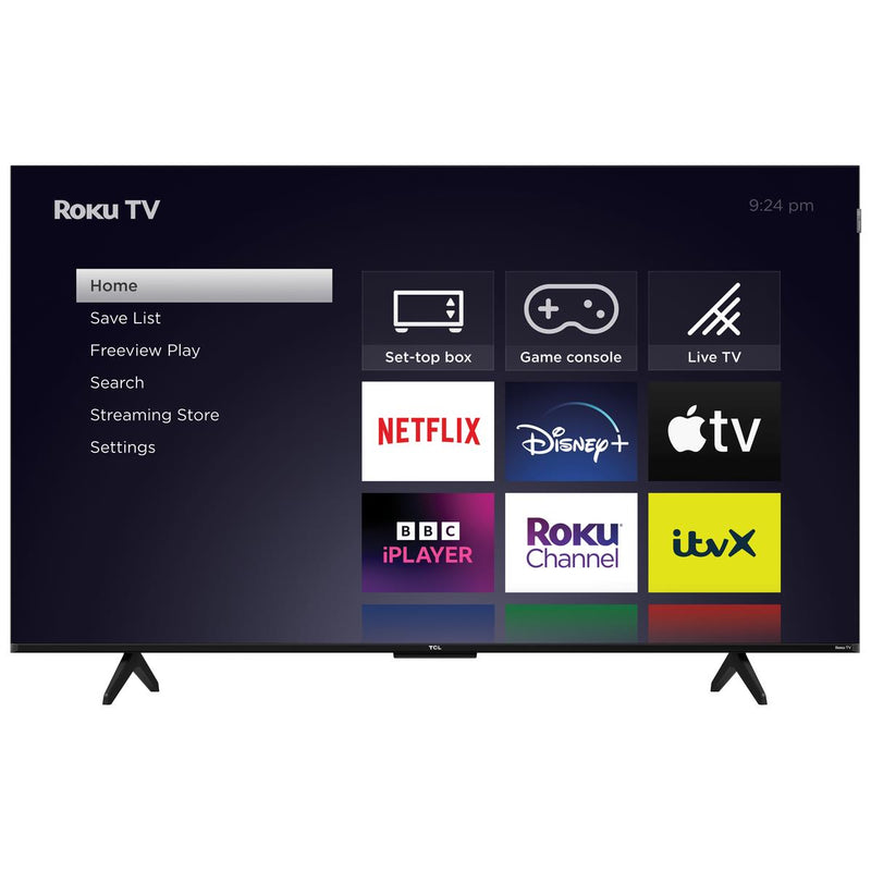 TCL 50RC650K 50"QLED Smart TV