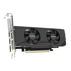 Gigabyte Nvidia GeForce RTX 3050 OC 6GB Low Profile Dual Fan Graphics Card