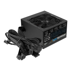 Aerocool Integrator 600W 80 Plus Bronze Power Supply