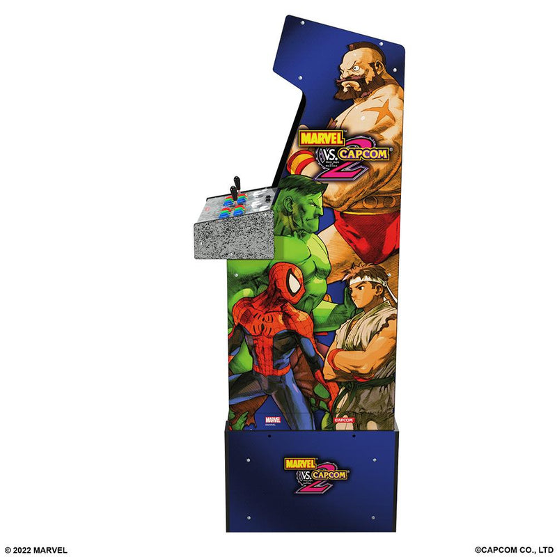 Marvel vs Capcom 2 Arcade Machine