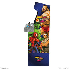 Marvel vs Capcom 2 Arcade Machine