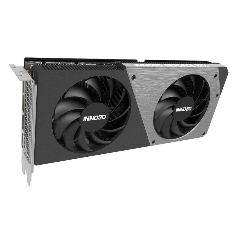 Inno3d GeForce RTX 4060 Ti 16GB Twin X2 Dual Fan Graphics Card