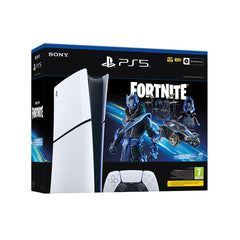 PlayStation 5 Fortnite Standard Digital Bundle