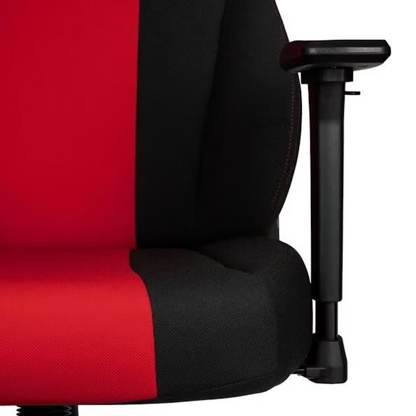 Nitro Concepts E250 Gaming Chair - Black/Red