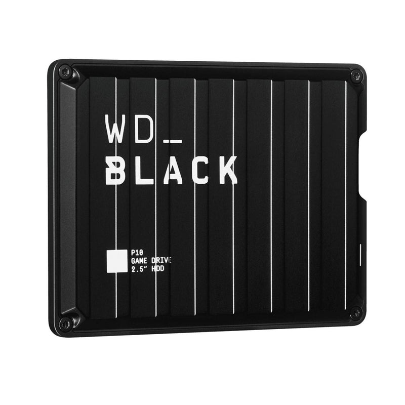 WD P10 2TB Game Drive - Black